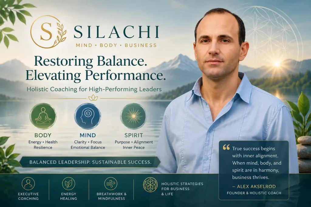 Restoring balance, elevating performance at Silachi