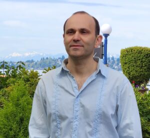 Alex Akselrod Energy Healer