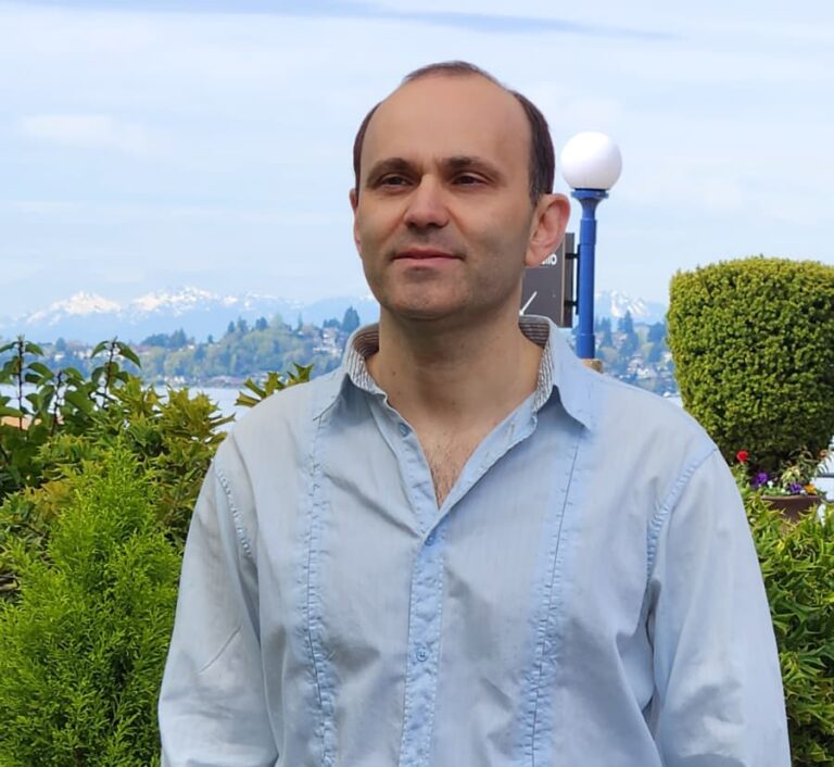 Alex Akselrod Energy Healer