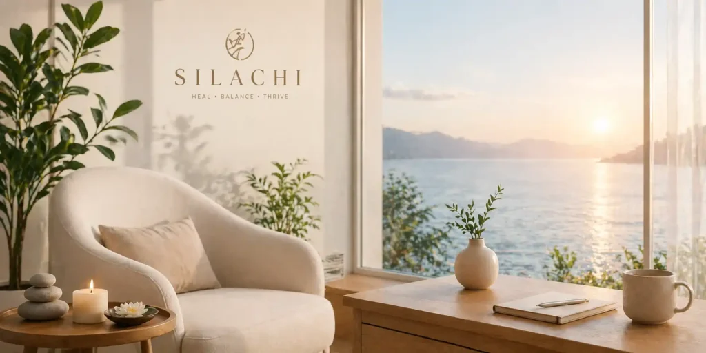Inner Mastery for Leaders at Silachi