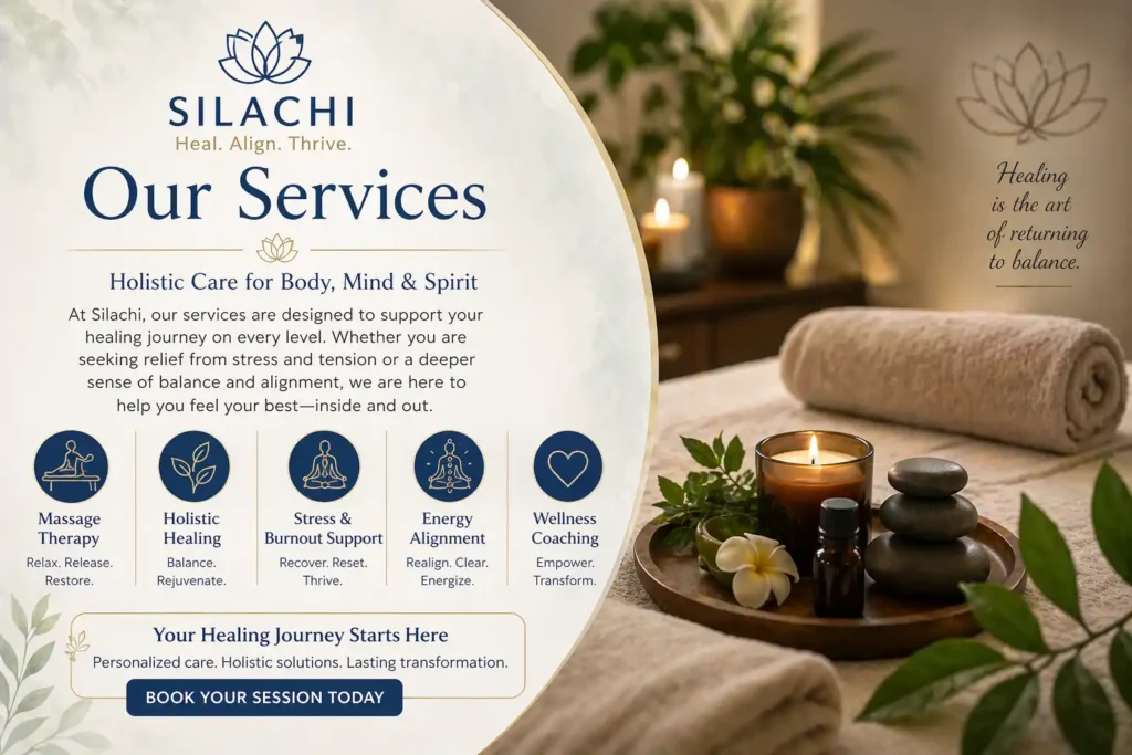 Services at Silachi