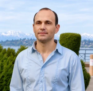 Alex Akselrod Intuitive Healer