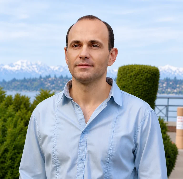 Alex Akselrod Intuitive Healer
