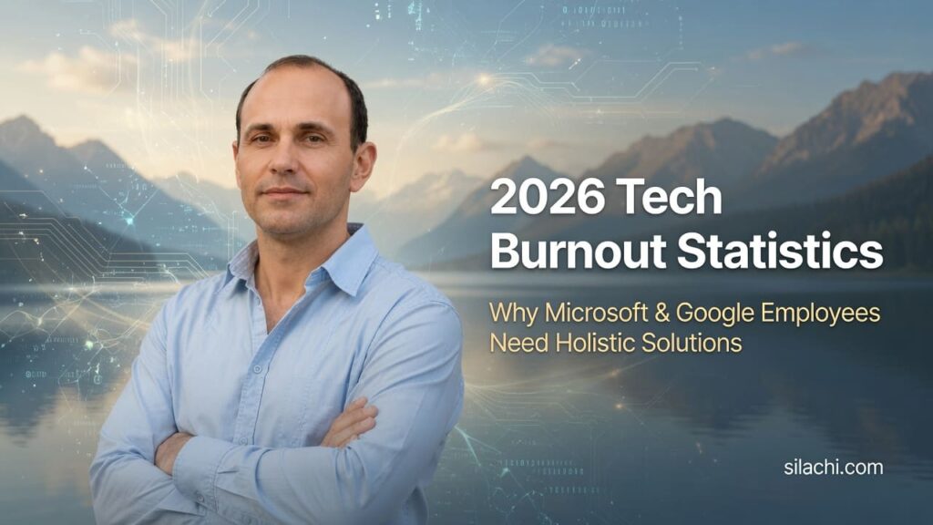 2026 Tech Burnout Statistics and Holistic Solutions