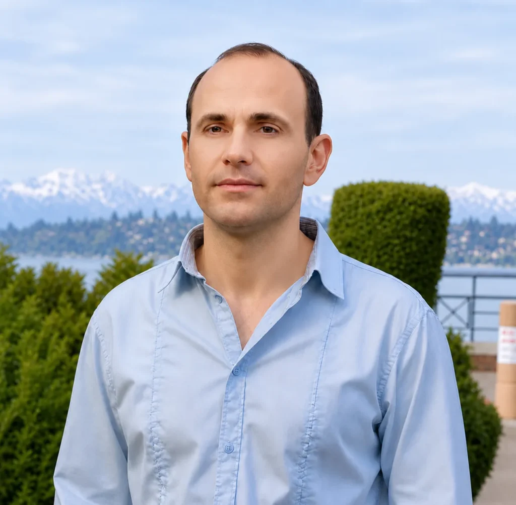 Alex Burnout Coach in Bellevue WA