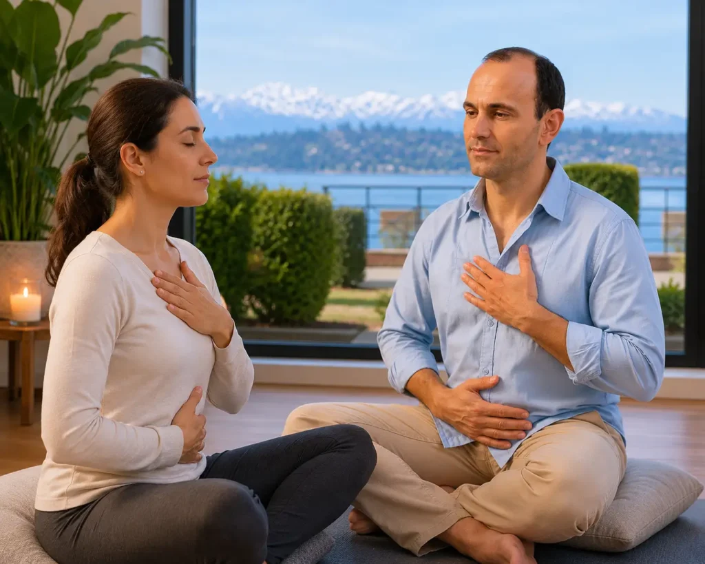 Breathword with Alex Akselrod at Silachi