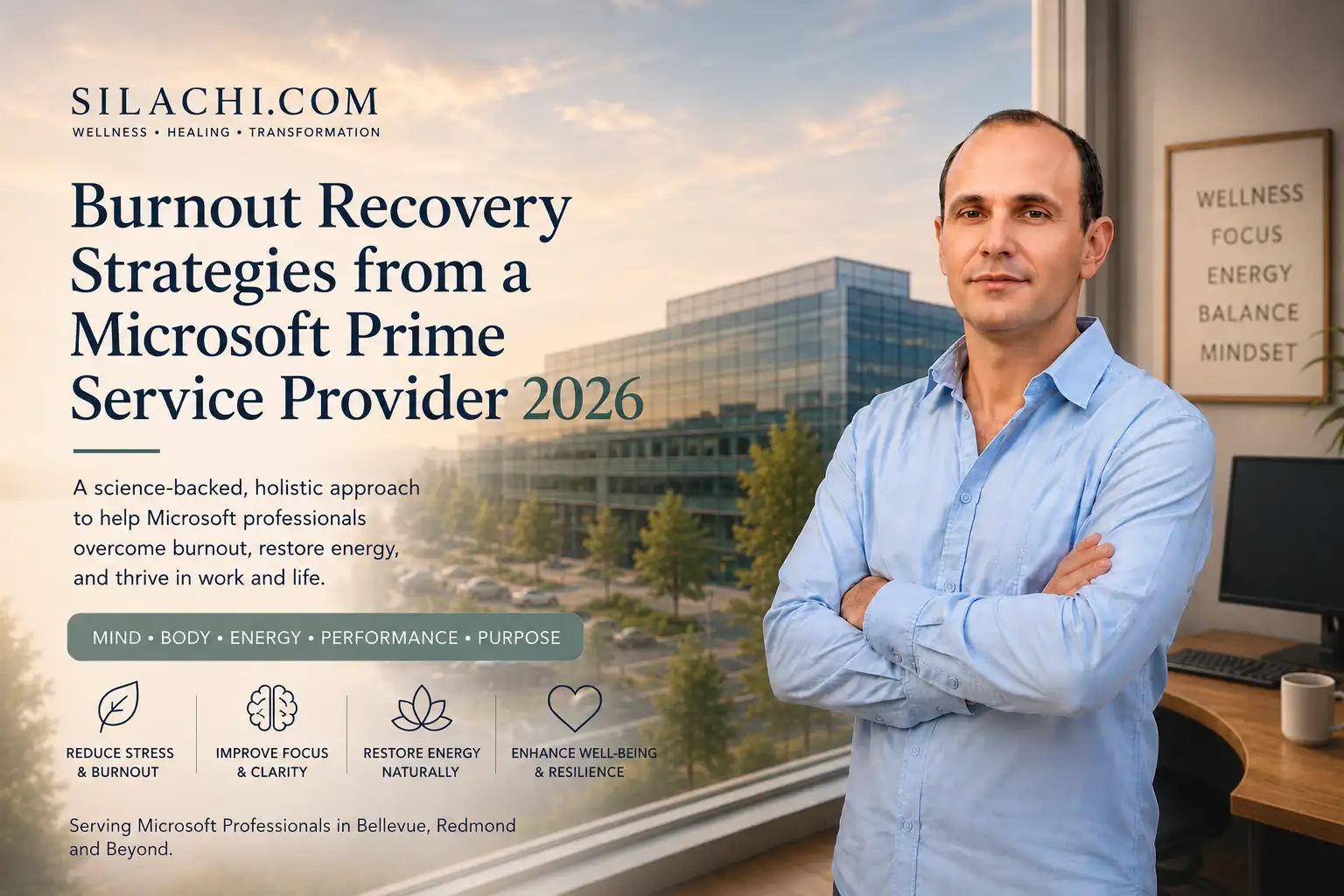 Burnout Recovery Strategies from a Microsoft Prime Service Provider 2026