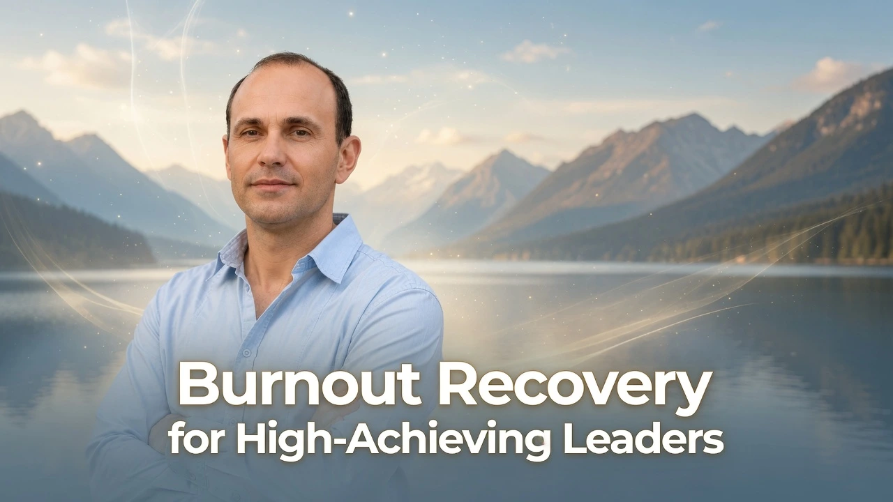 Burnout Recovery Tips for High-Achieving Leaders in Bellevue: Reclaim Your Energy in 2026