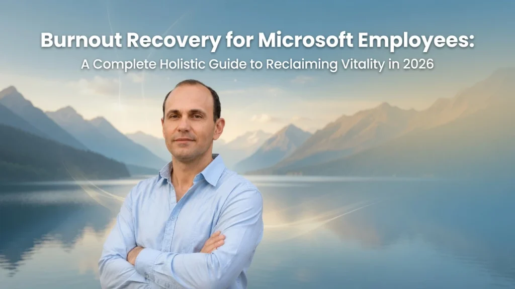 Burnout Recovery for Microsoft Employees A Complete Holistic Guide to Reclaiming Vitality in 2026 (1)