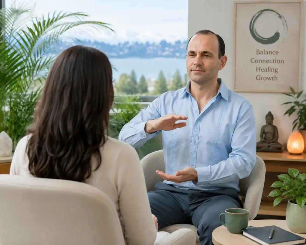 Energy Healing With Alex Akselrod at Silachi
