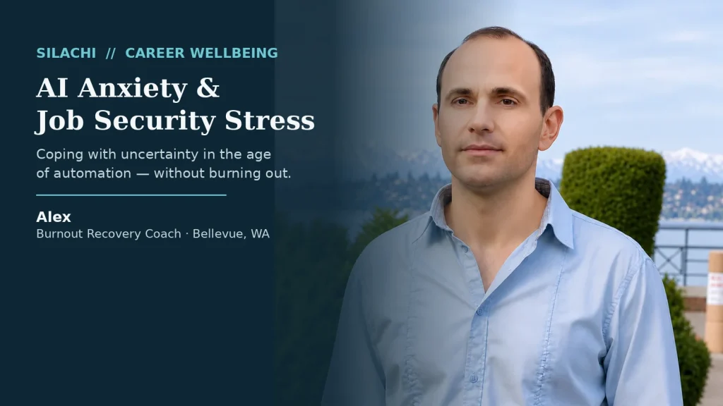 AI Anxiety Job Security