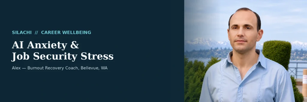 AI Anxiety Job Security in Bellevue