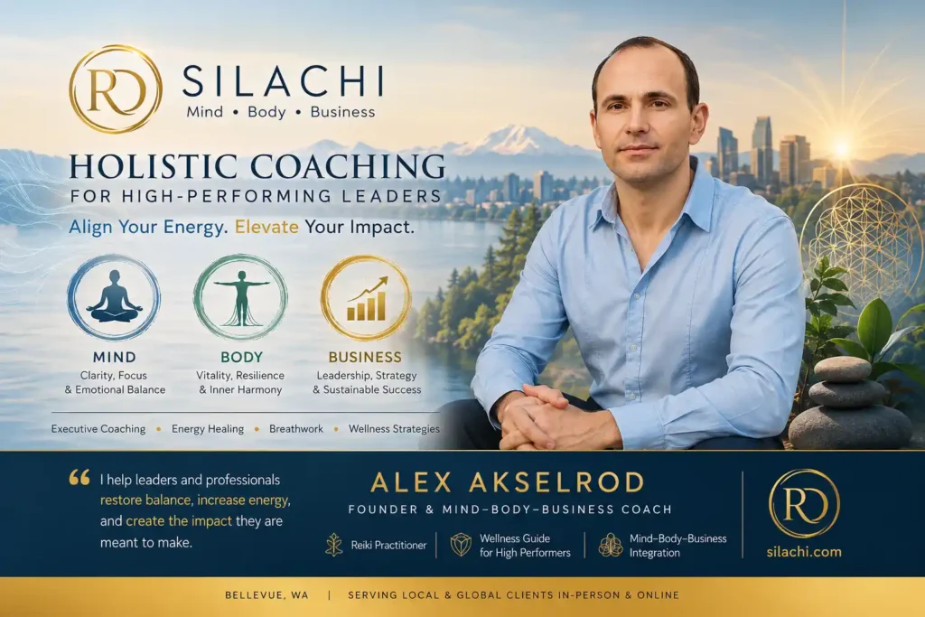 Burnout Recovery Coach Bellevue Fast Relief for Tech Leaders