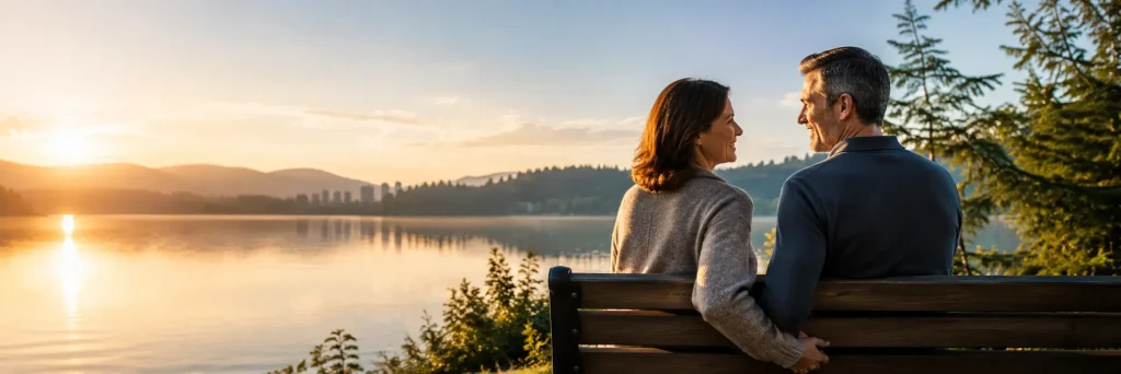 Burnout Recovery for Couples in Bellevue WA
