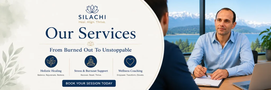 Burnout Services at Silachi in Bellevue