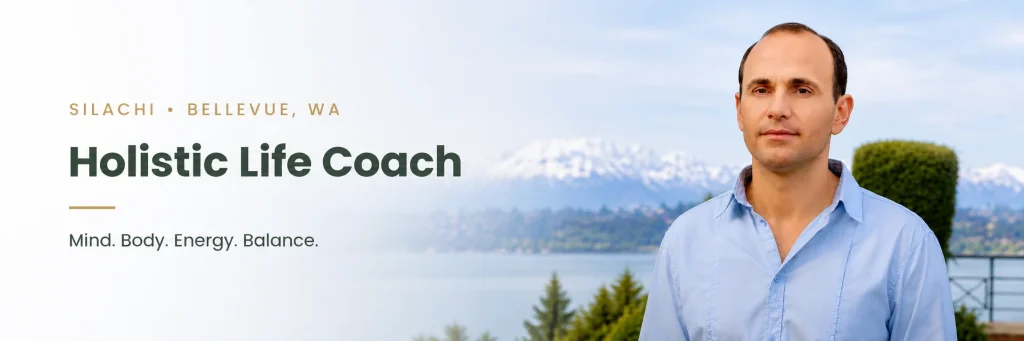 Holistic LIfe Coach in Bellevue WA