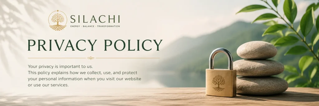 Privacy Policy for Silachi in Bellevue