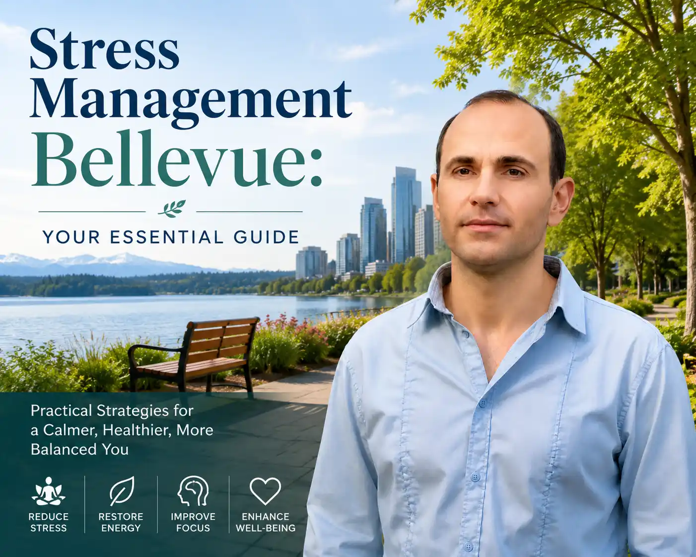 Stress Management Bellevue: Your Essential Guide