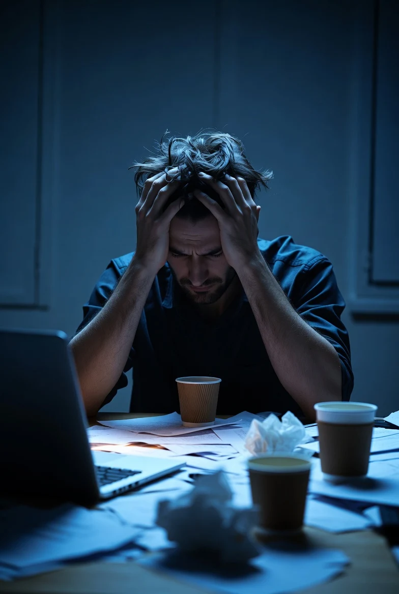 Burnout - Surviving