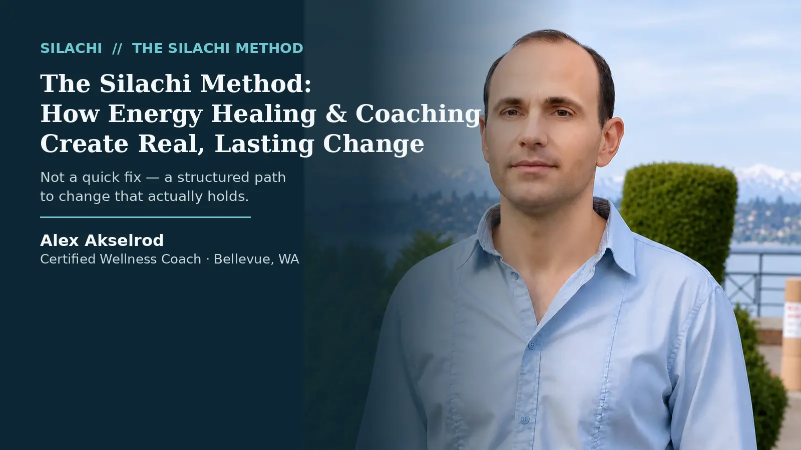 The Silachi Method: How Energy Healing and Coaching Create Real, Lasting Change
