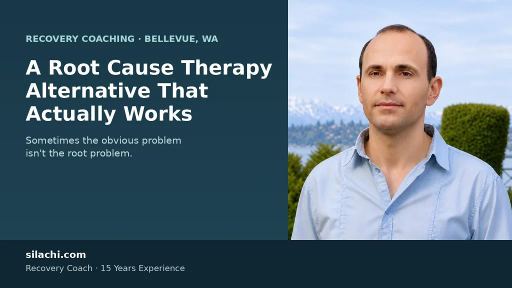 Root Cause Therapy at Silachi
