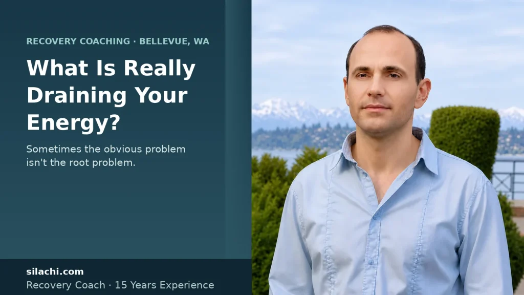 What is really draining your energy guide